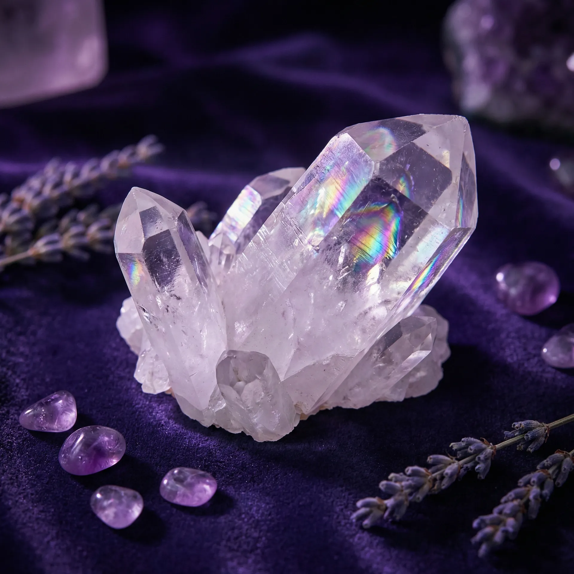 天然白水晶 - 虎牙沪娱小酒违规视频 | 神秘学好物